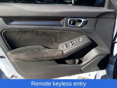 2024 Honda Civic Manual