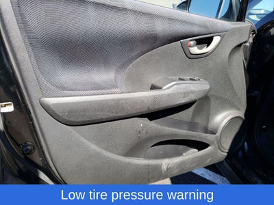 2011 Honda Fit Sport