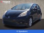 2011 Honda Fit Sport