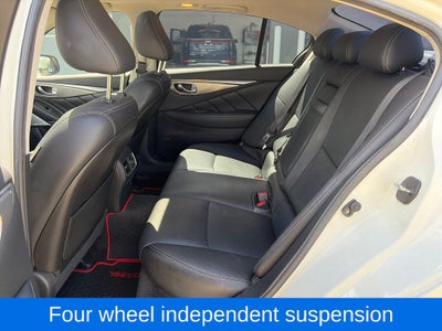2017 INFINITI Q50 2.0t Premium