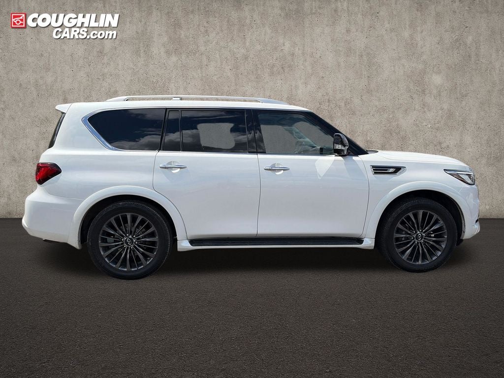 2021 INFINITI QX80 PREMIUM SELECT