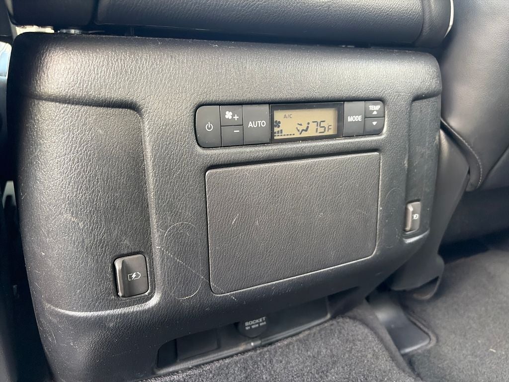 2021 INFINITI QX80 PREMIUM SELECT