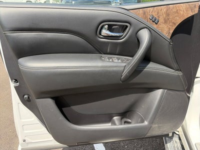 2021 INFINITI QX80 PREMIUM SELECT