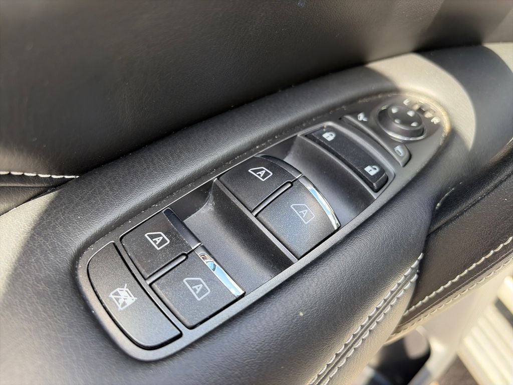 2021 INFINITI QX80 PREMIUM SELECT