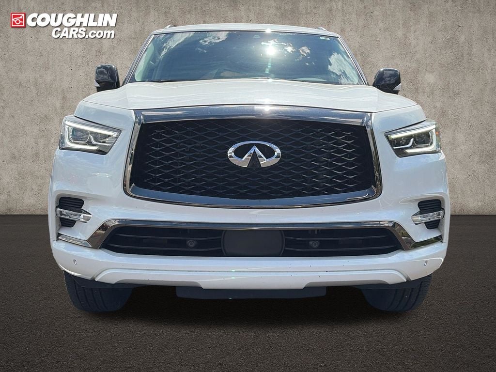 2021 INFINITI QX80 PREMIUM SELECT