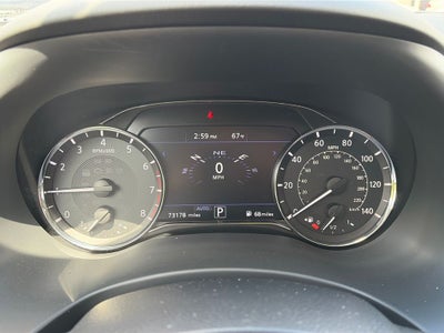 2021 INFINITI QX80 PREMIUM SELECT
