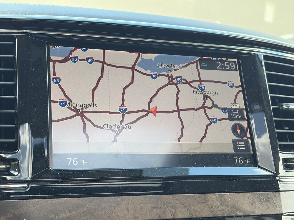 2021 INFINITI QX80 PREMIUM SELECT