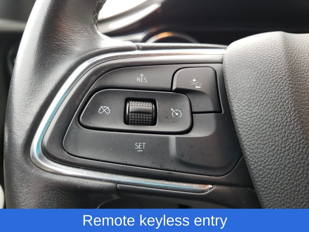 2020 Buick Encore GX Preferred