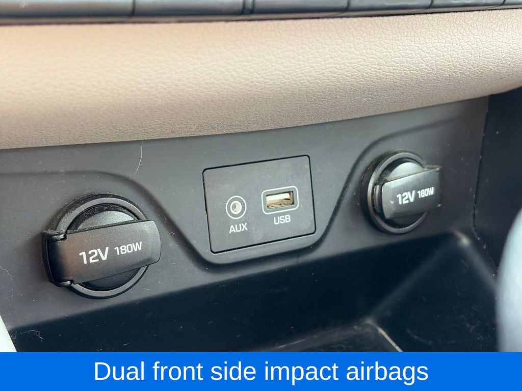 2019 Hyundai Tucson Value