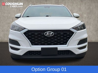 2019 Hyundai Tucson Value