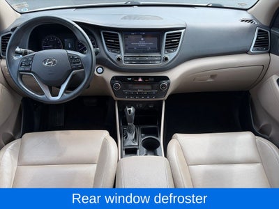 2018 Hyundai Tucson SEL Plus