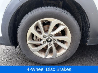 2018 Hyundai Tucson SEL Plus