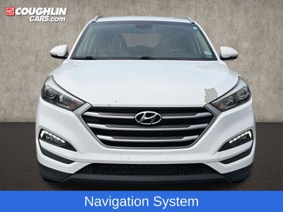 2018 Hyundai Tucson SEL Plus