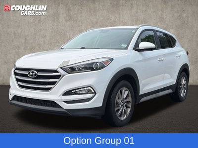 2018 Hyundai Tucson SEL Plus