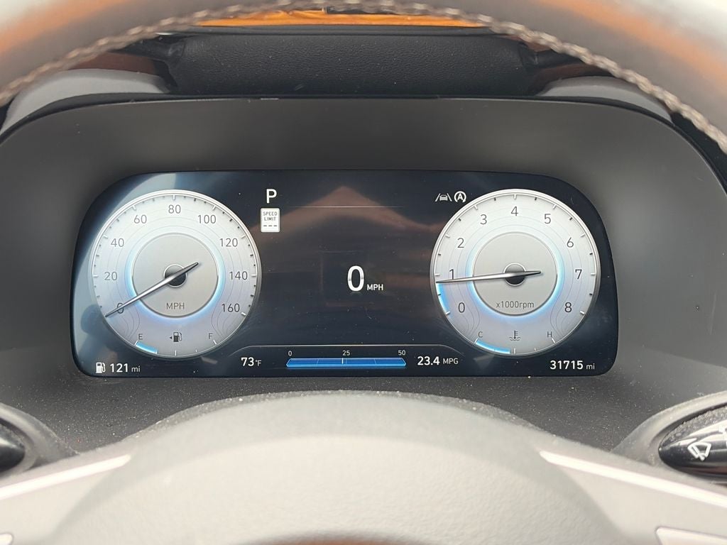 2024 Hyundai Palisade SEL 7P