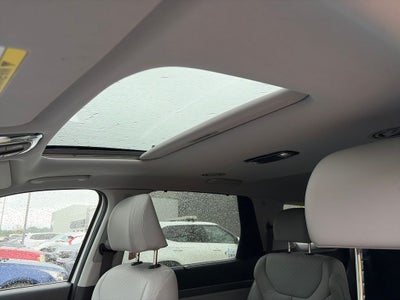 2024 Hyundai Palisade SEL 7P