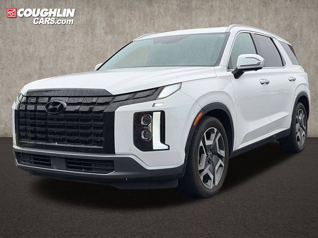 2024 Hyundai Palisade SEL 7P
