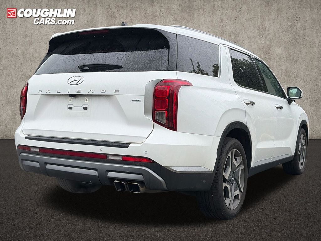 2024 Hyundai Palisade SEL 7P