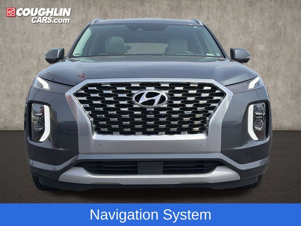 2021 Hyundai Palisade Limited
