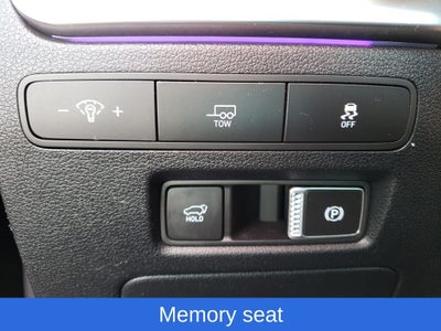 2024 Hyundai Palisade Calligraphy Night Edition