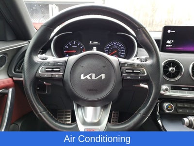 2022 Kia Stinger GT1