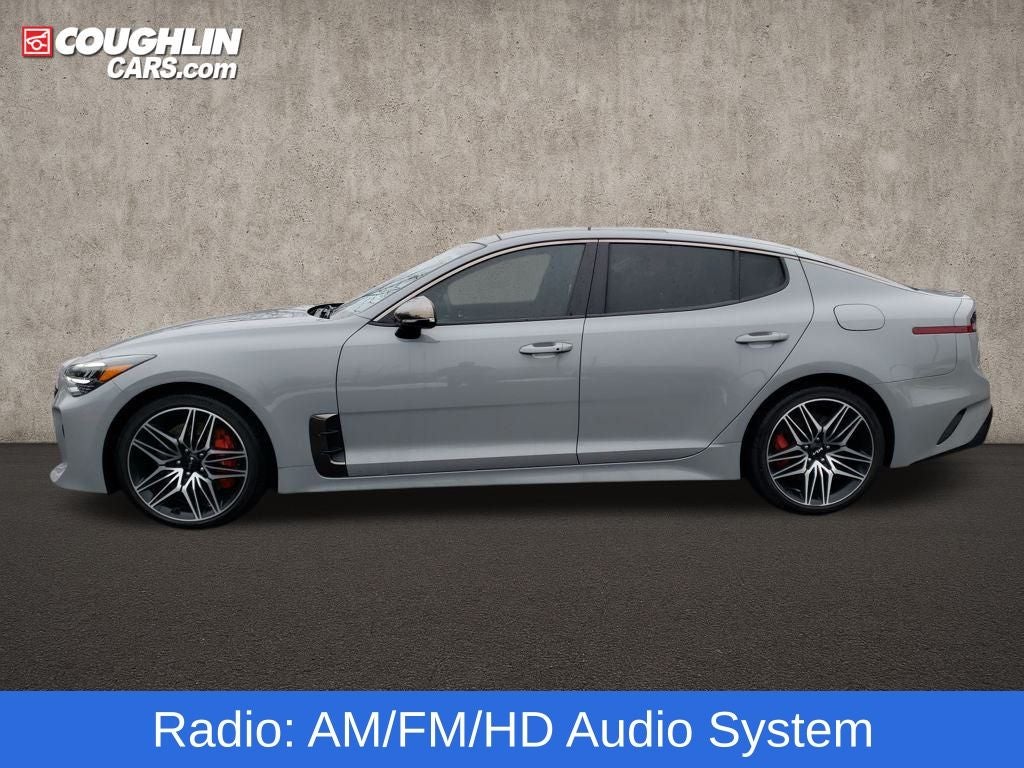 2022 Kia Stinger GT1