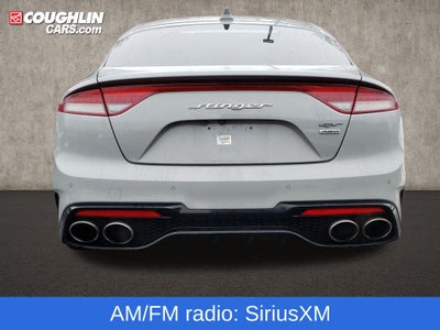 2022 Kia Stinger GT1