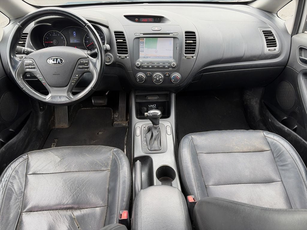2016 Kia Forte EX