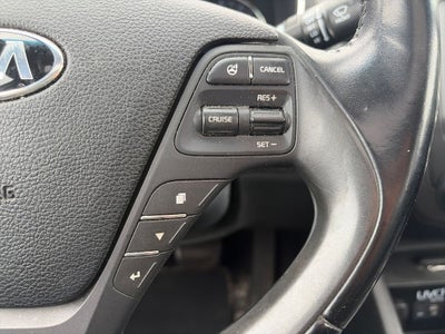 2016 Kia Forte EX