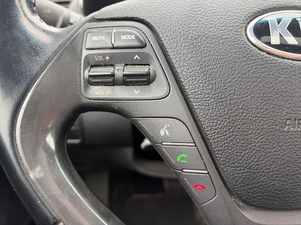 2016 Kia Forte EX