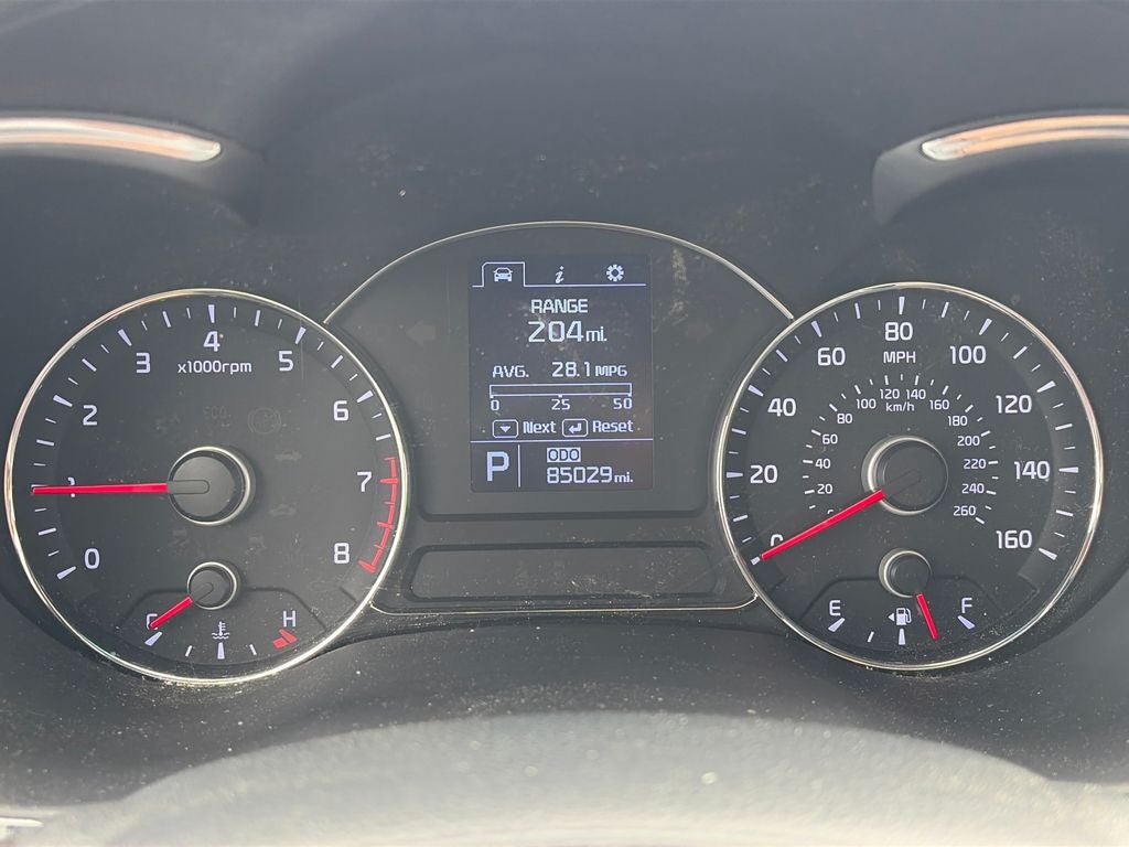 2016 Kia Forte EX