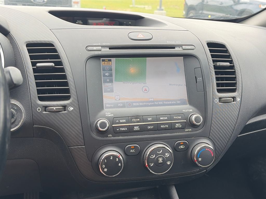 2016 Kia Forte EX