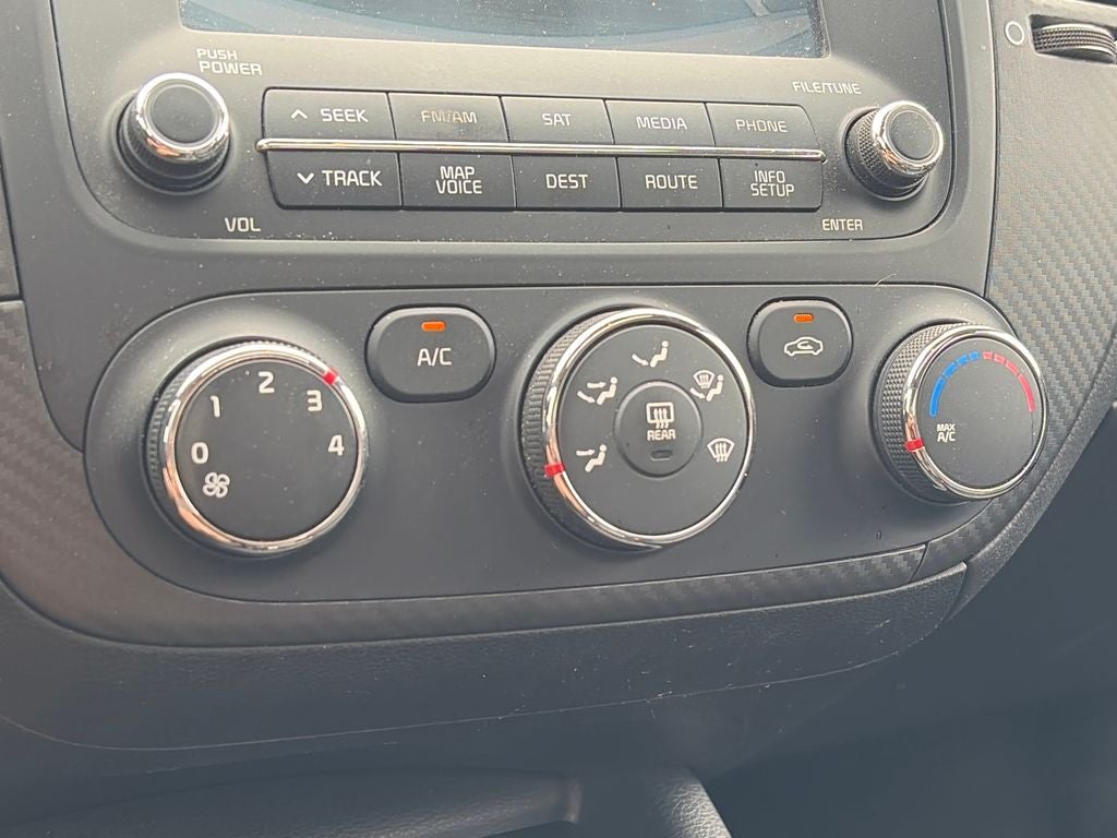 2016 Kia Forte EX