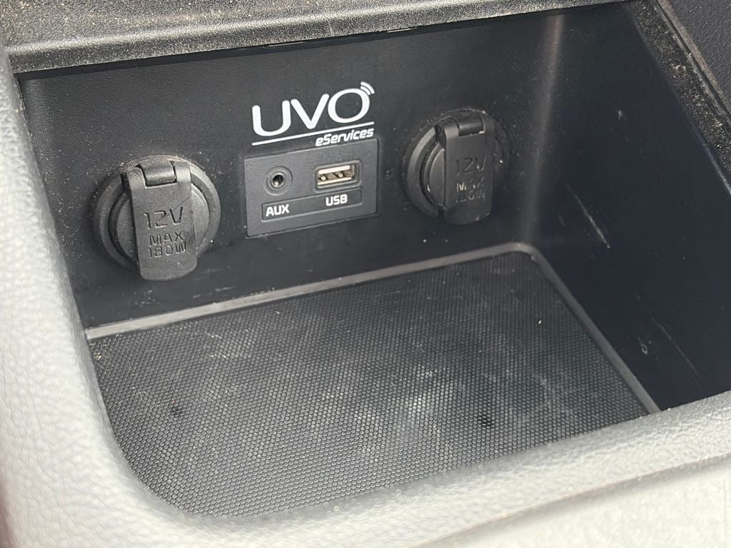 2016 Kia Forte EX