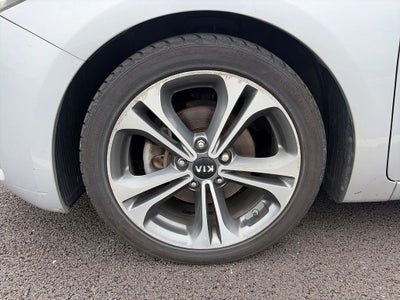2016 Kia Forte EX