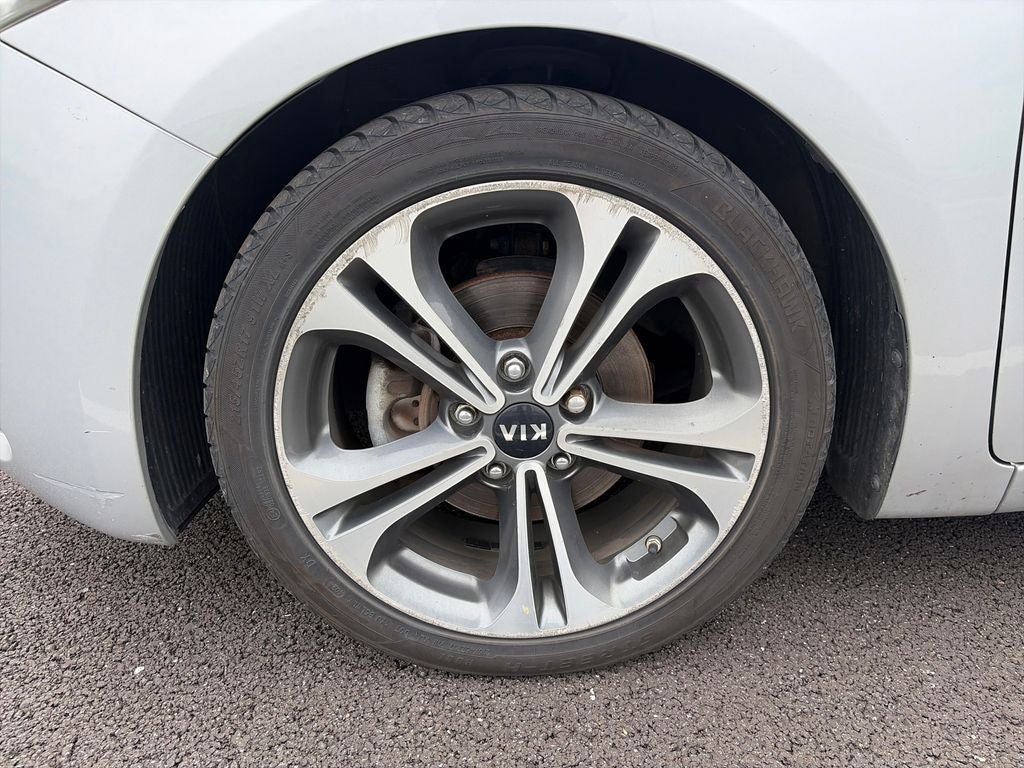 2016 Kia Forte EX