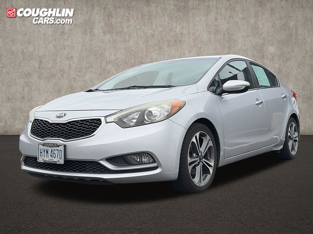 2016 Kia Forte EX