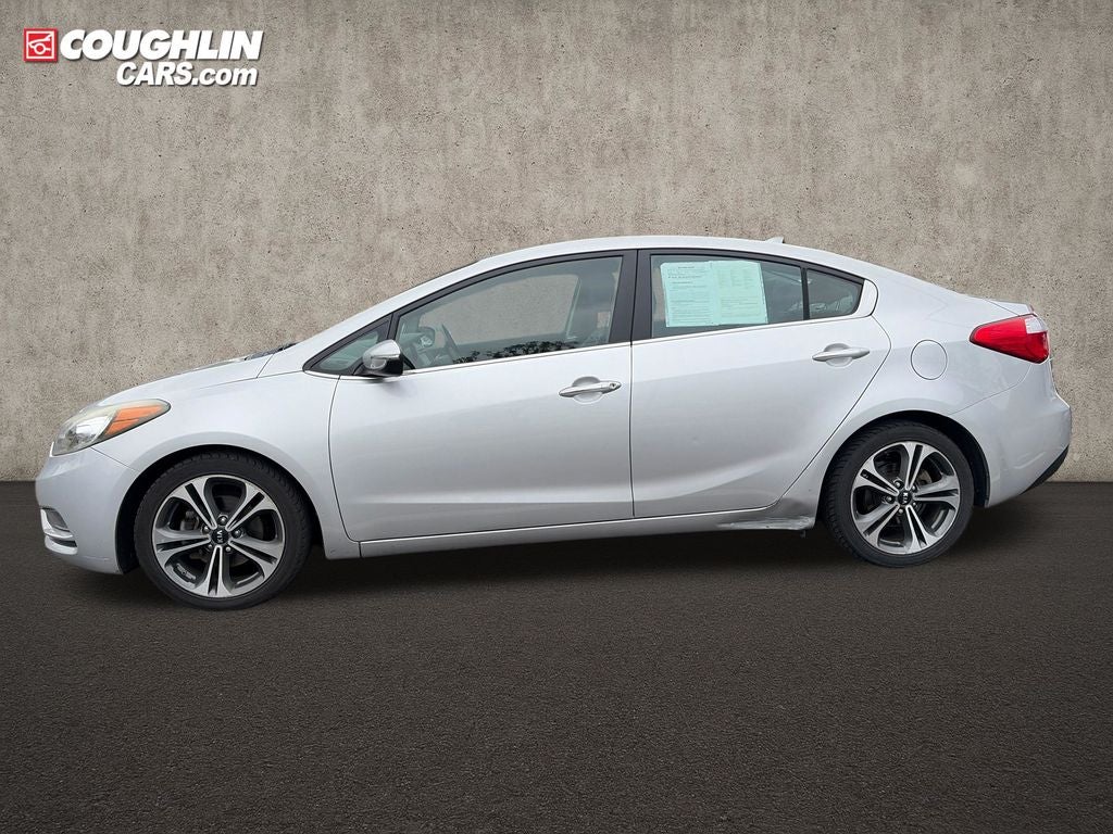 2016 Kia Forte EX