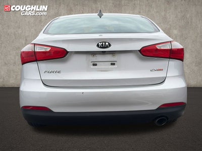 2016 Kia Forte EX