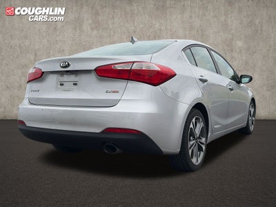 2016 Kia Forte EX