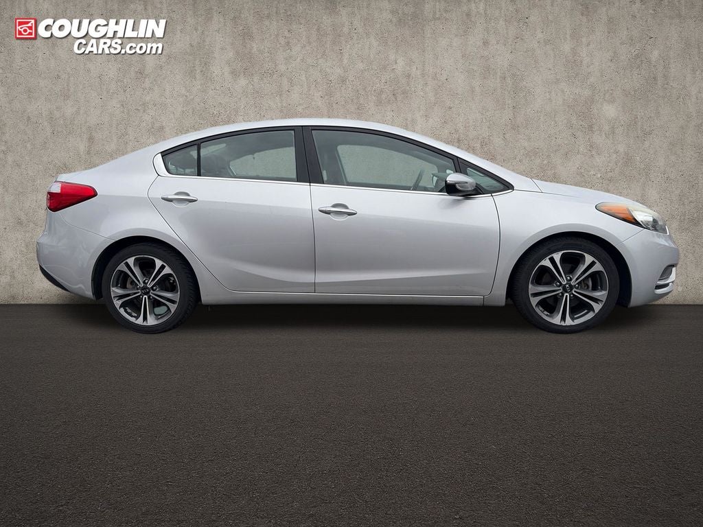 2016 Kia Forte EX