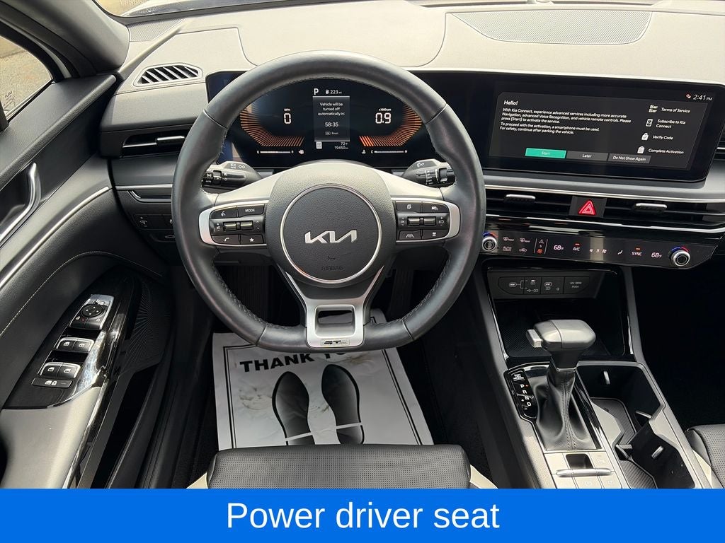 2025 Kia K5 GT-Line
