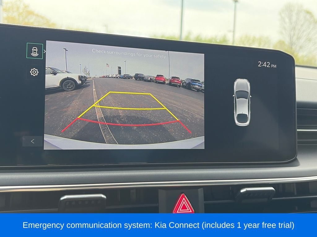 2025 Kia K5 GT-Line