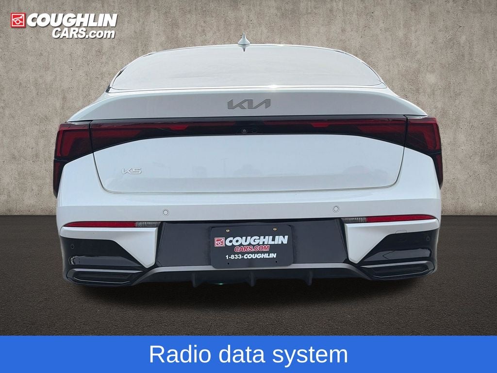 2025 Kia K5 GT-Line