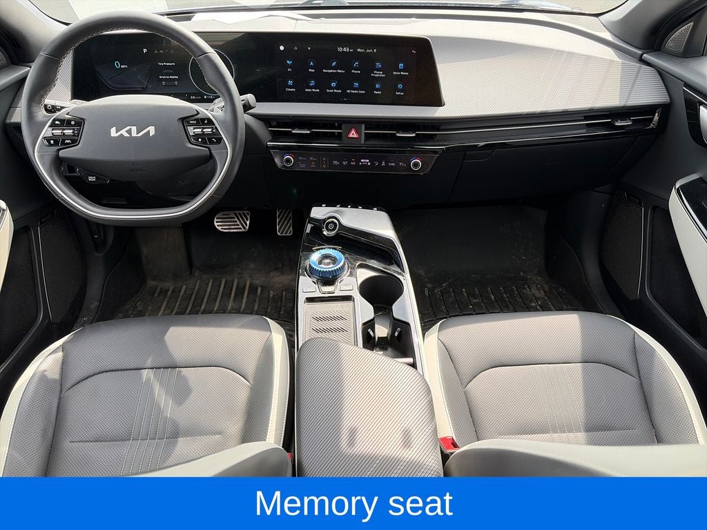 2023 Kia EV6 GT-Line