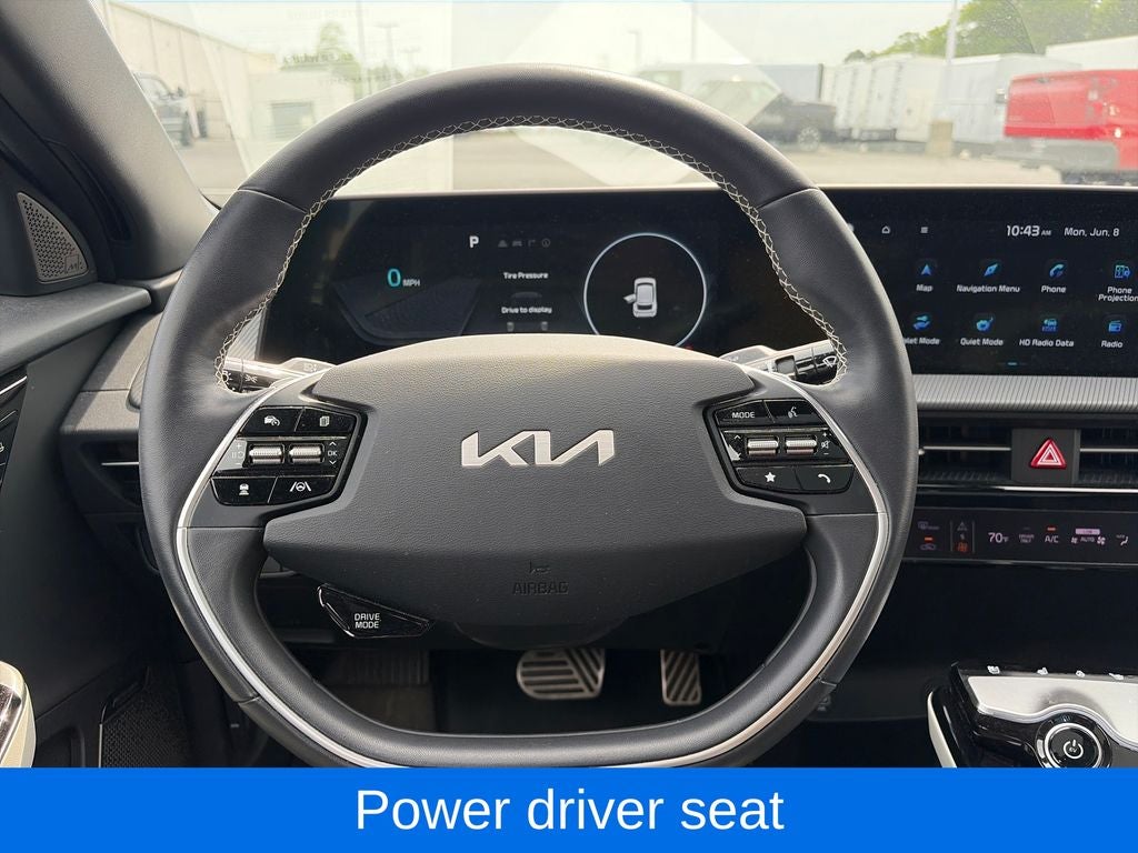 2023 Kia EV6 GT-Line