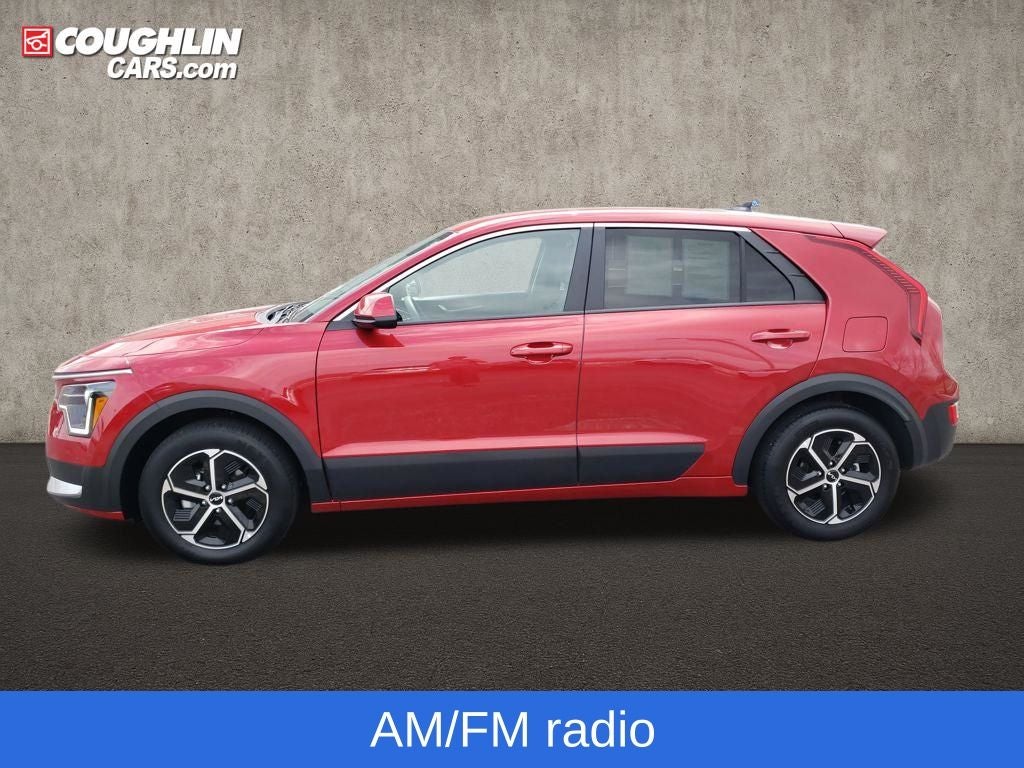 2024 Kia Niro LX