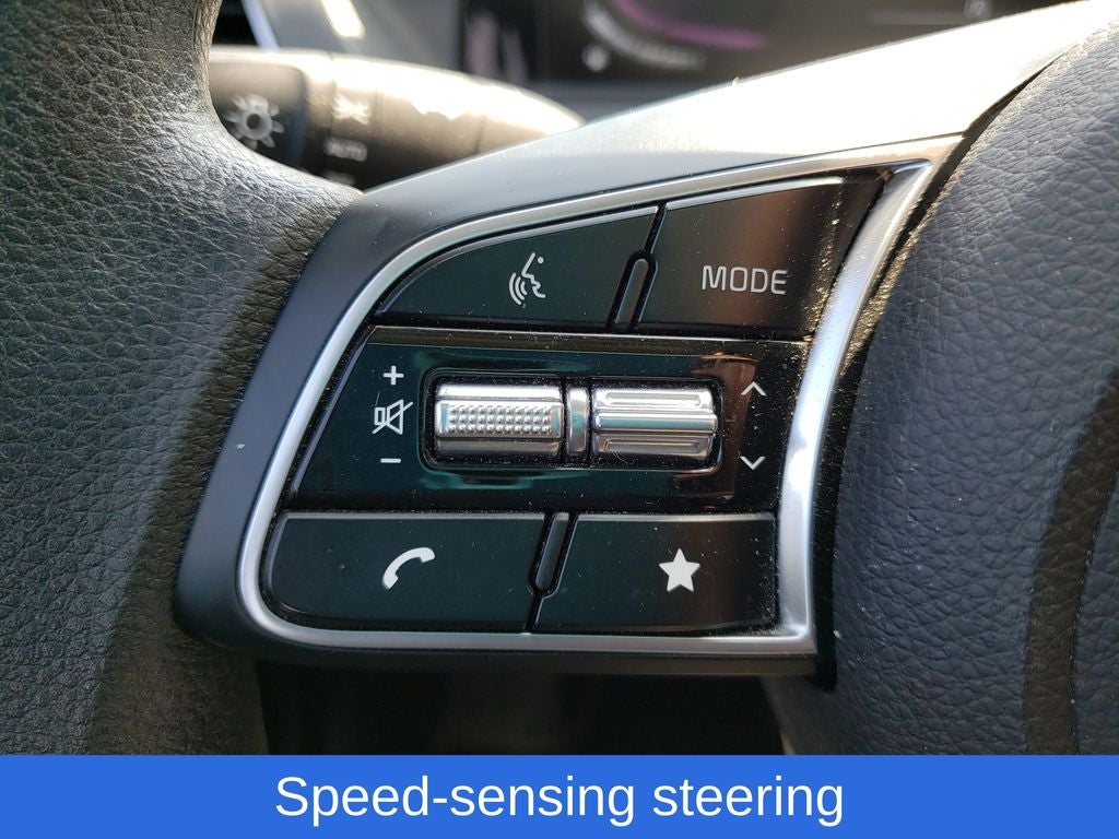 2024 Kia Seltos LX