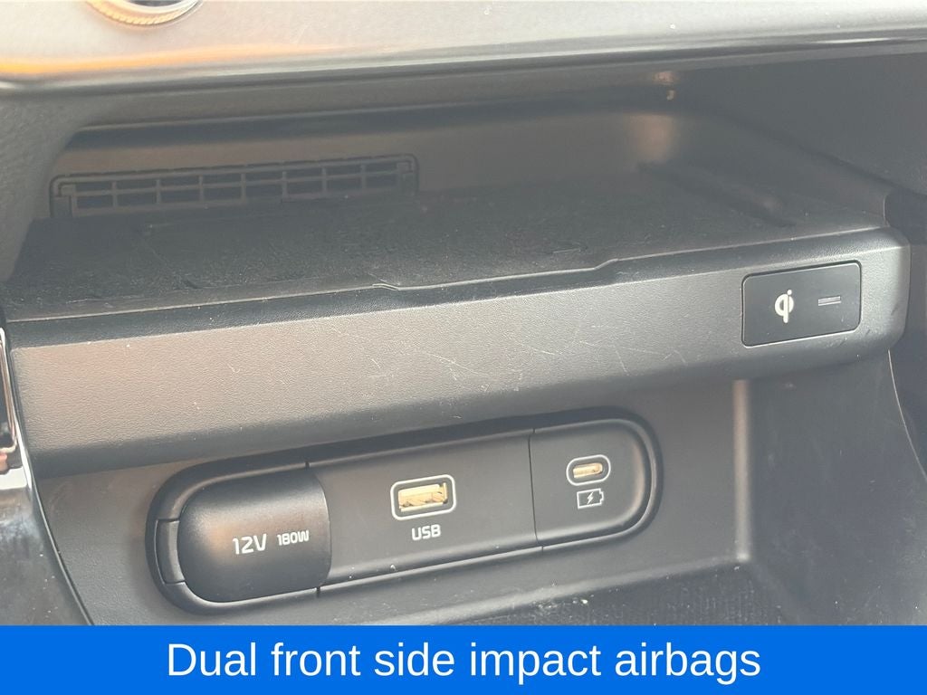 2025 Kia Seltos SX