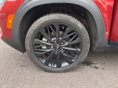 2022 Kia Seltos Nightfall